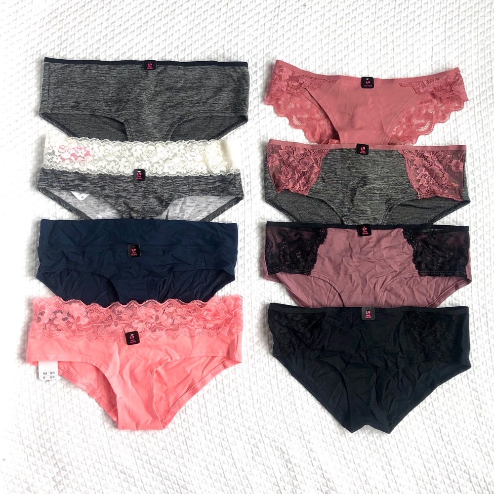 8 Brand New La Senza Underwear
